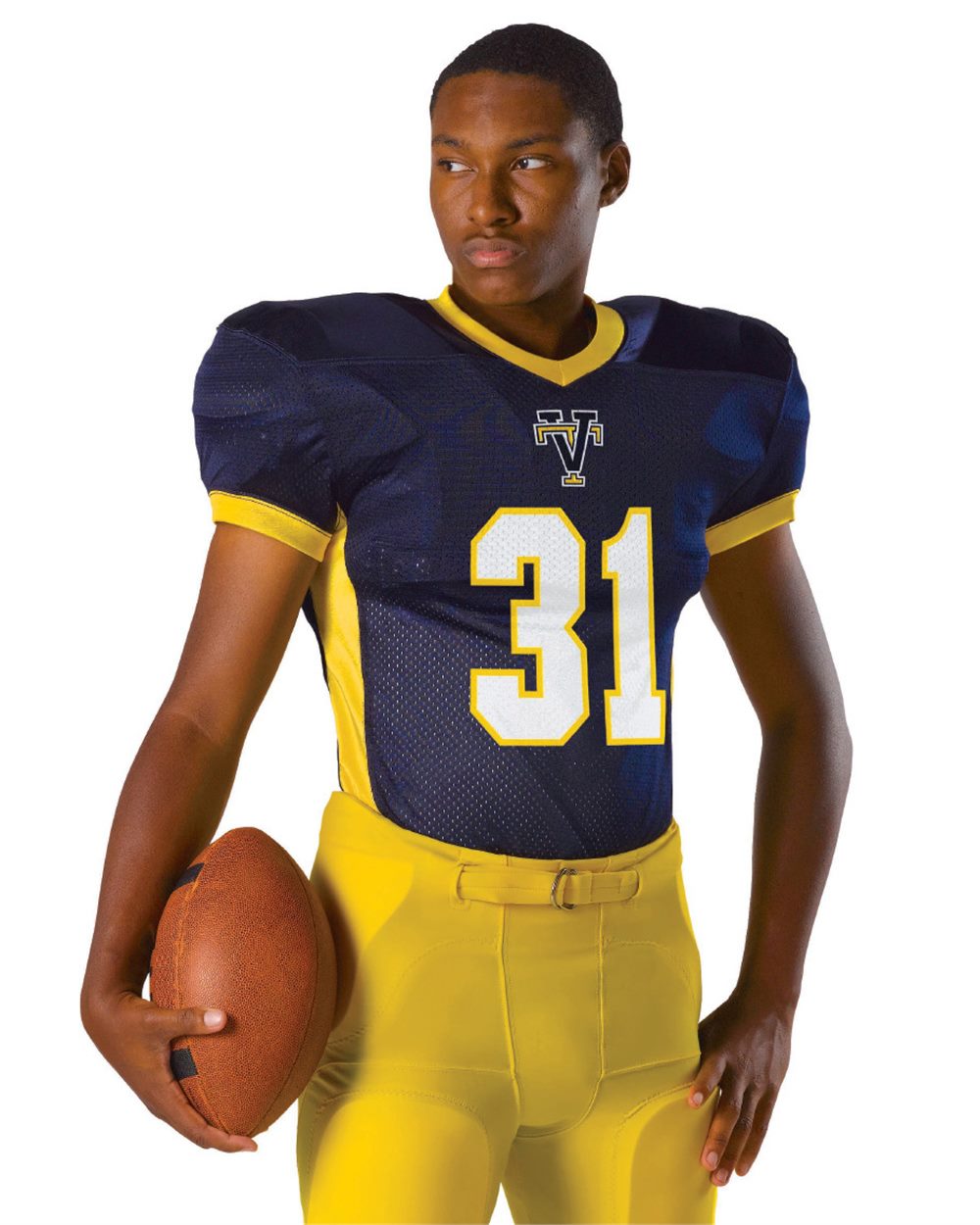 Alleson Athletic Men's Football Jersey - 750E