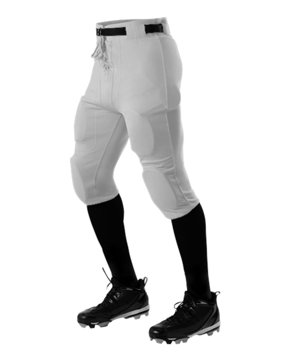 Alleson Athletic Men's Practice Football Pants - 610SL