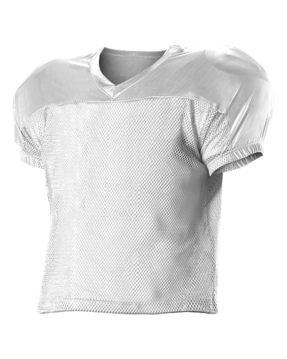 Alleson Athletic Men's Practice Mesh Football Jersey - 712