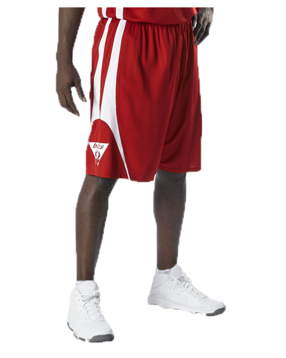Alleson Athletic Men's Reversible Basketball Shorts - 54MMP