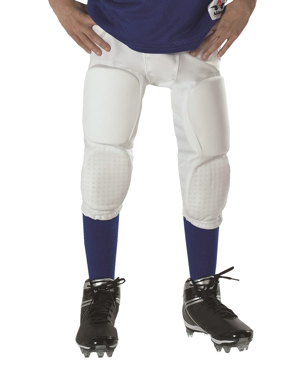 Alleson Athletic Men's Solo Football Pants - 687P