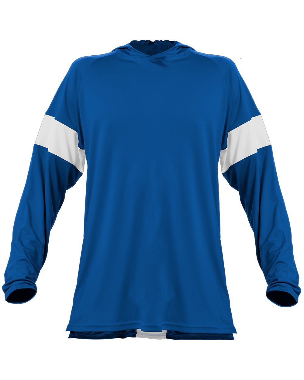 Alleson Athletic Unisex Contender Long Sleeve Shooter Shirt - 545LSA