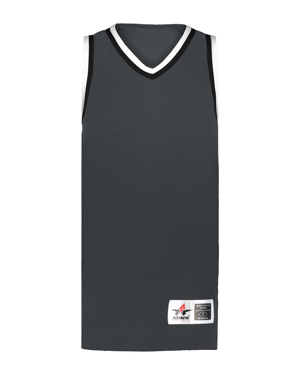 Alleson Athletic Women's Retro Basketball Jersey - A55000