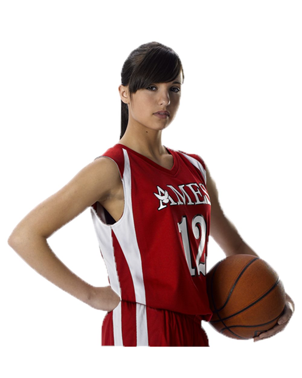 Alleson Athletic Women's Reversible Basketball Jersey - 54MMRW