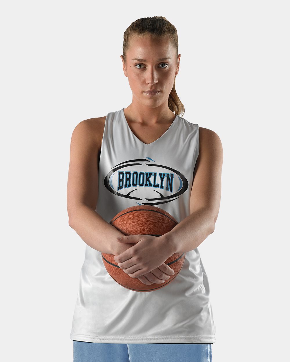 Alleson Athletic Women's Reversible Racerback Tank - 506CRW