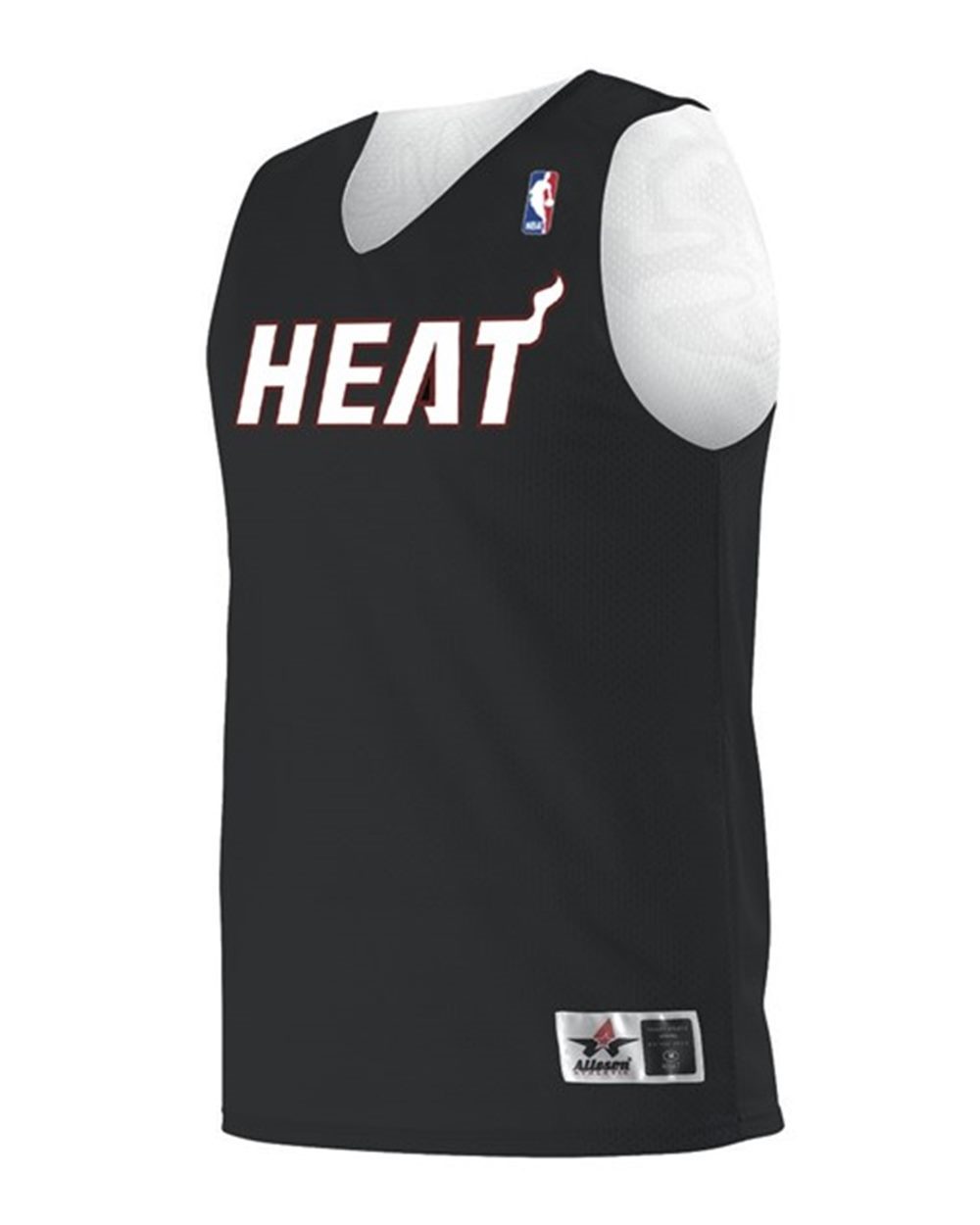 Alleson Athletic Youth NBA Logo'd Reversible Jersey - A115LY