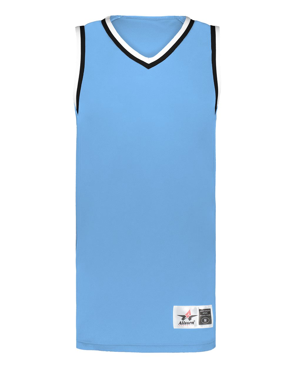 Alleson Athletic Youth Retro Basketball Jersey - A53000