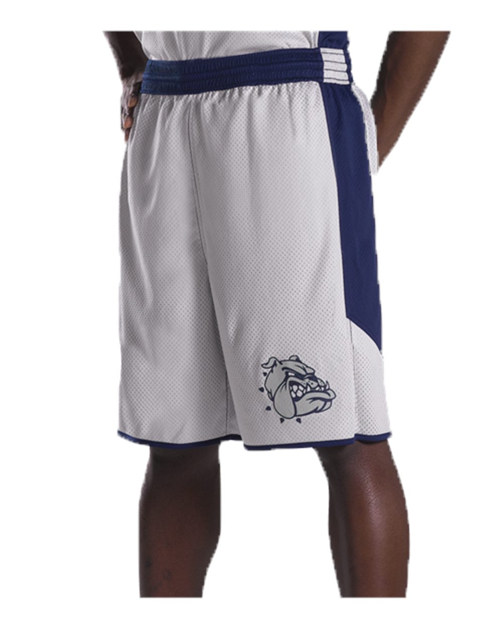 Alleson Athletic Youth Single Ply Reversible Shorts - 589PSPY