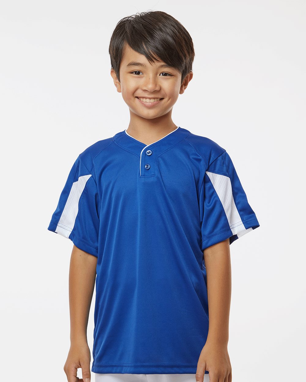 Alleson Athletic Youth Striker Placket - 2976