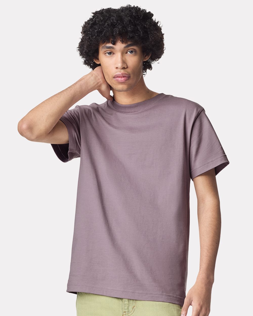 American Apparel Unisex Super Heavyweight Tee - 9001