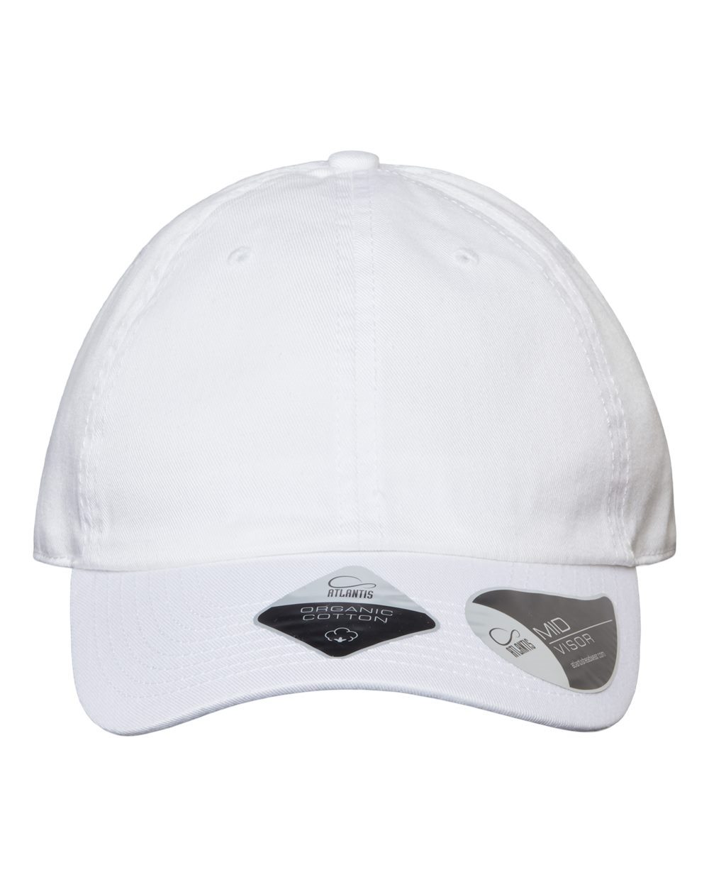 Atlantis Headwear Sustainable Dad Hat - FRASER