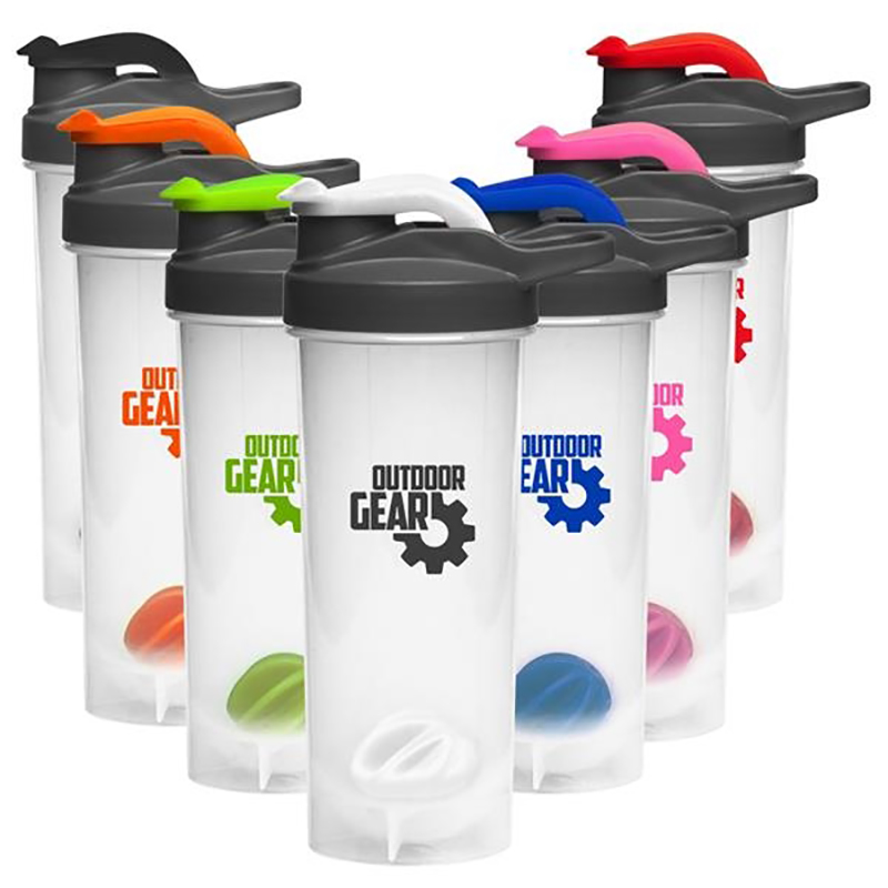 Atlas Plastic Shaker - 24 Oz