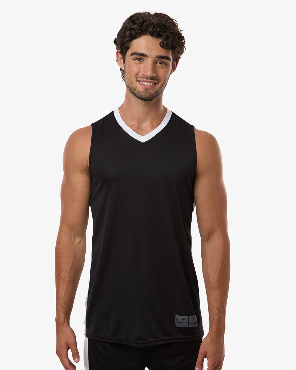Augusta Sportswear Men's Match-Up Basketball Jersey - 6886