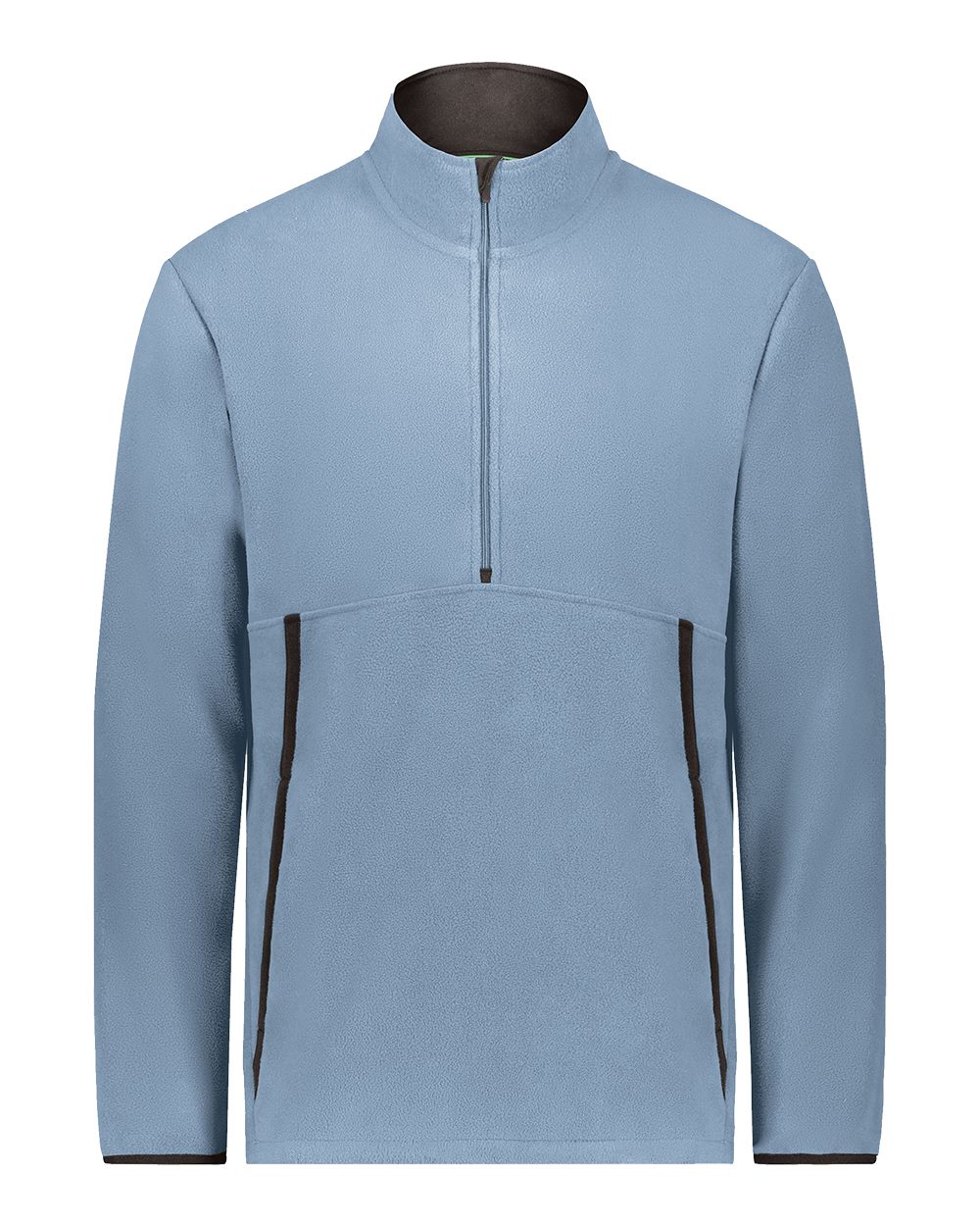 Augusta Sportswear Unisex Eco Revive&trade; Polar Fleece Quarter-Zip Pullover - 6855