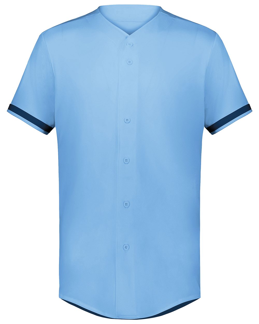 Augusta Sportswear Unisex Full Button Baseball Jersey - 6909