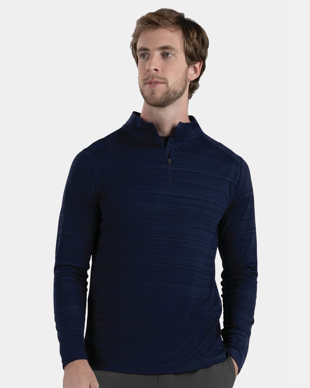 Augusta Sportswear Unisex Pursuit Quarter-Zip Pullover - 7011