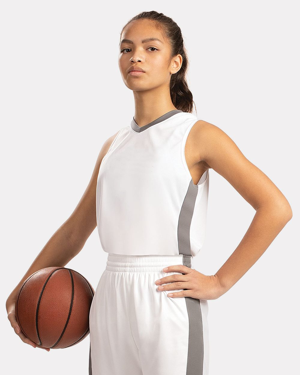 Augusta Sportswear Women's Match-Up Basketball Jersey - 6888
