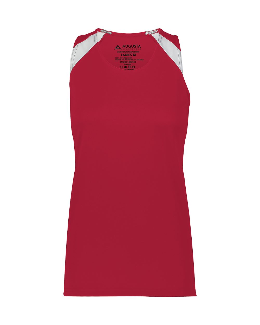 Augusta Sportswear Women's Overspeed Track Jersey - 348