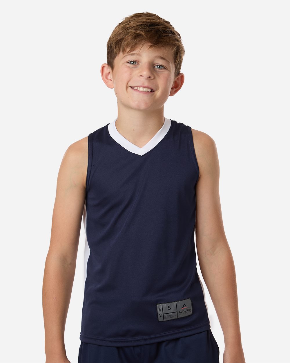Augusta Sportswear Youth Match-Up Basketball Jersey - 6887