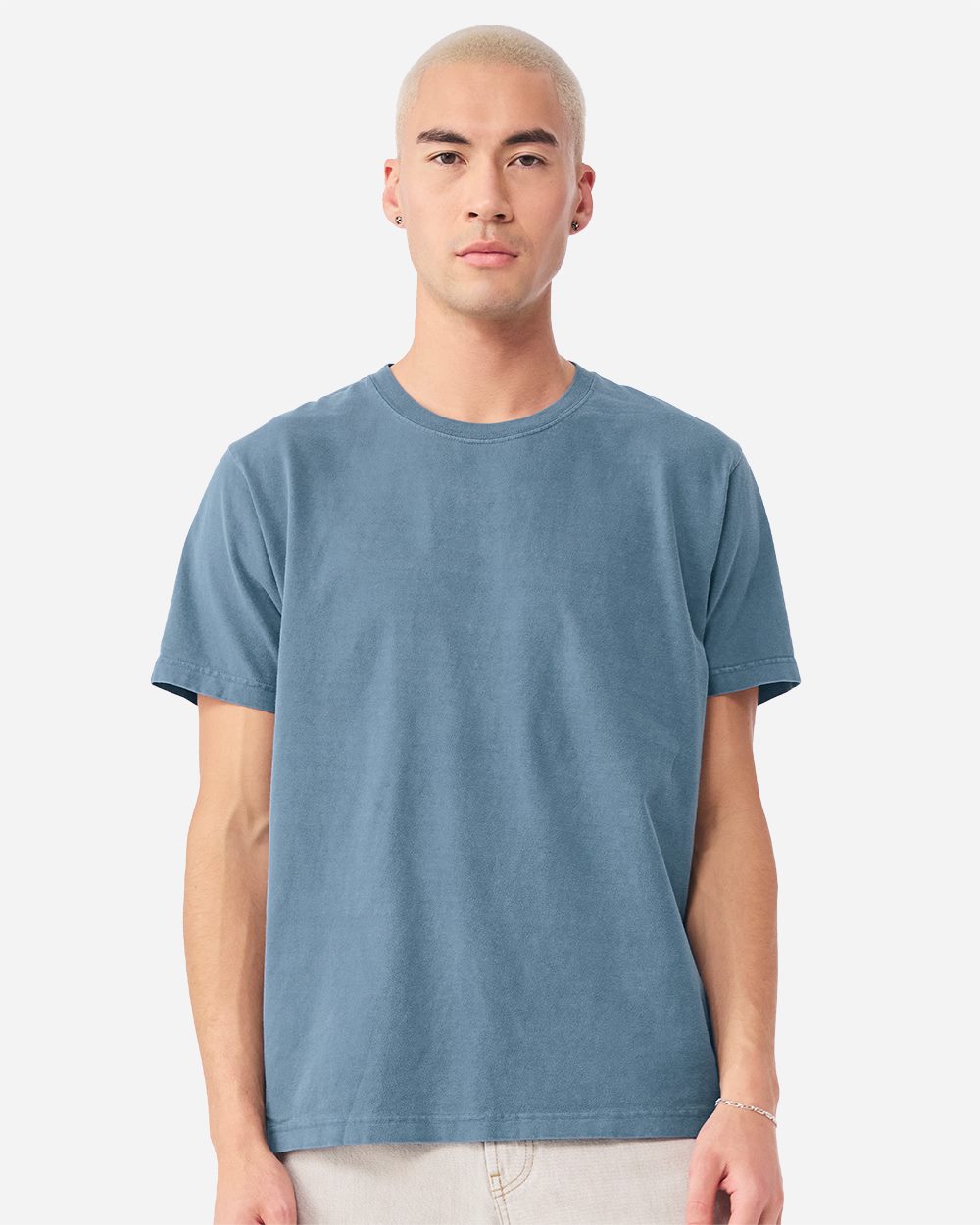 BELLA + CANVAS Unisex Heavyweight Garment-Dyed Tee - 4810GD