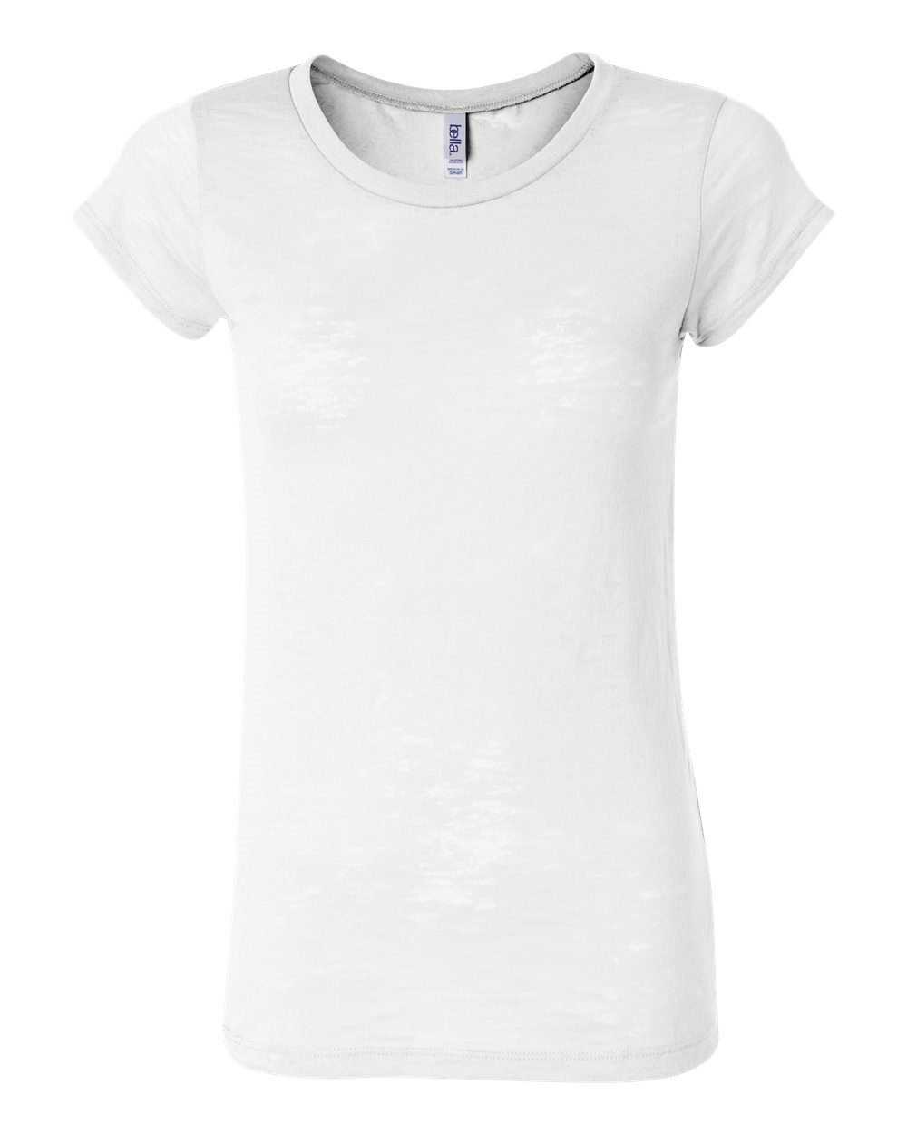 BELLA + CANVAS Women's Burnout Tee - 8601