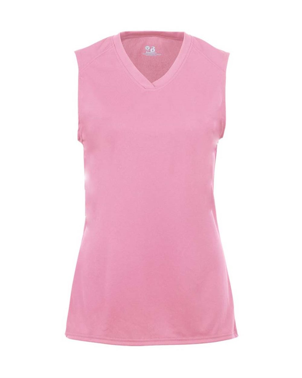 Badger Girls' B-Core Sleeveless T-Shirt - 2163