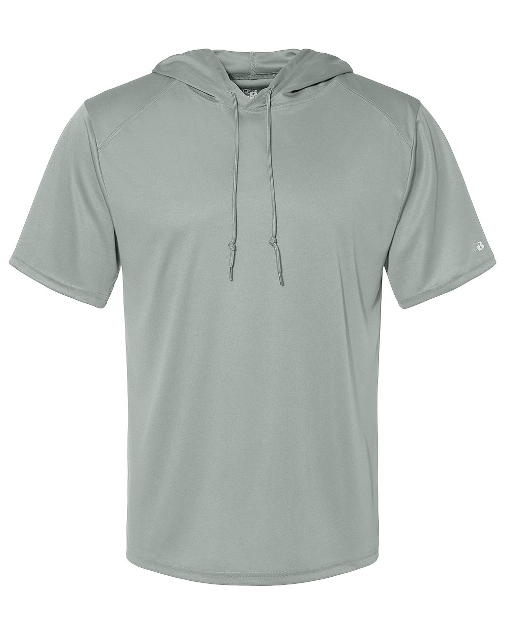 Badger Men's B-Core Hooded T-Shirt - 4123