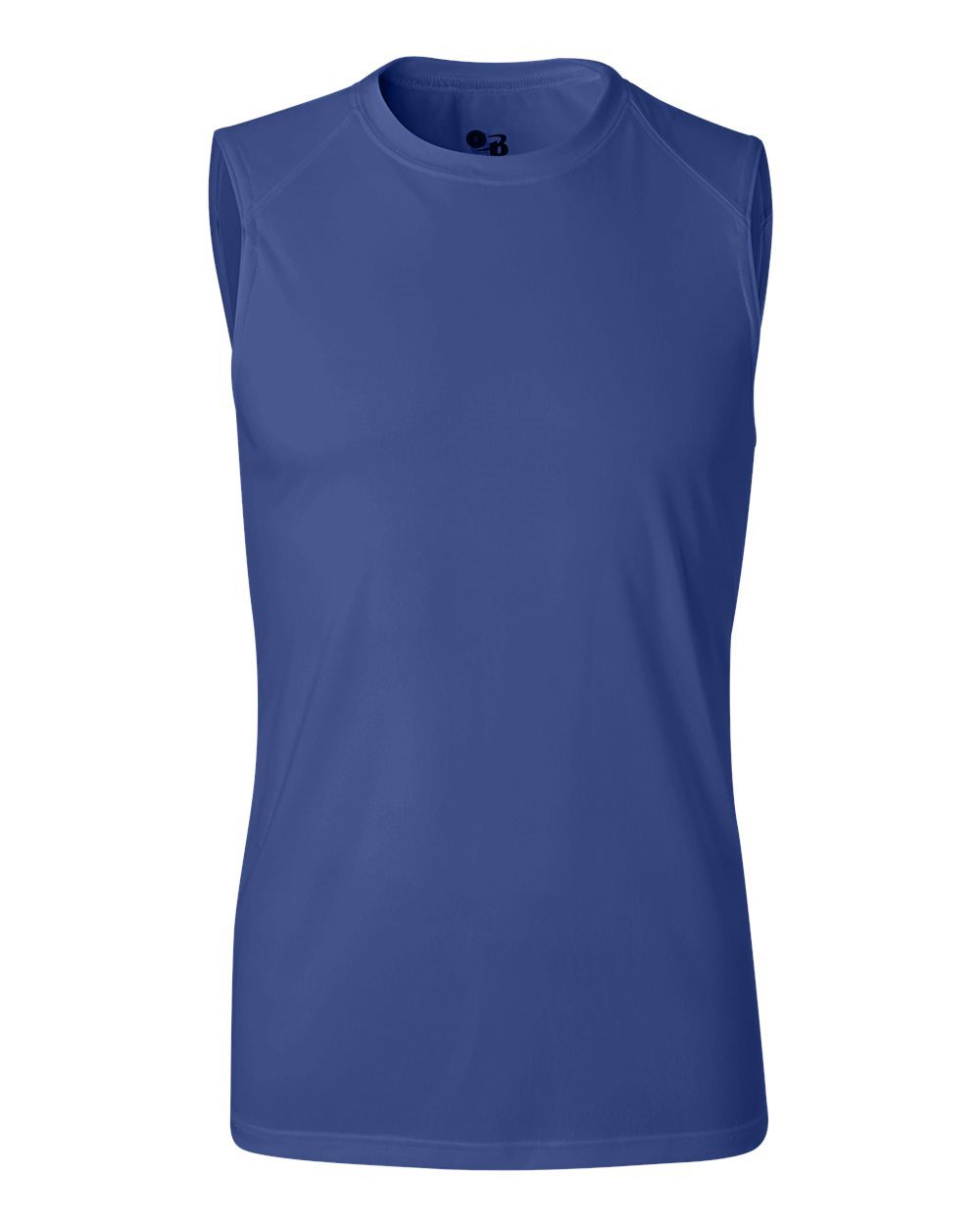 Badger Men's B-Core Sleeveless T-Shirt - 4130