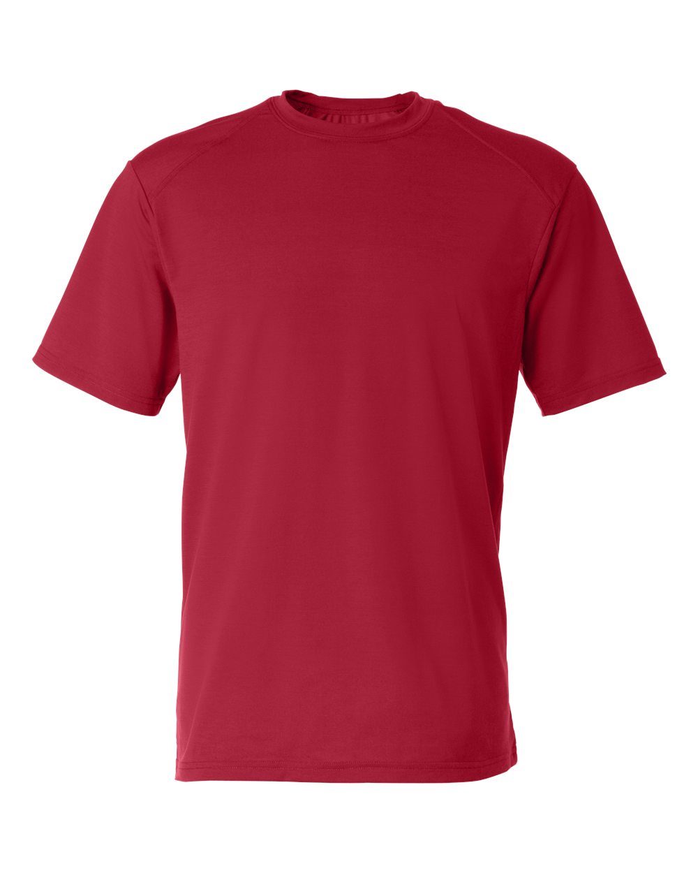 Badger Men's B-Tech Cotton-Feel T-Shirt - 4820