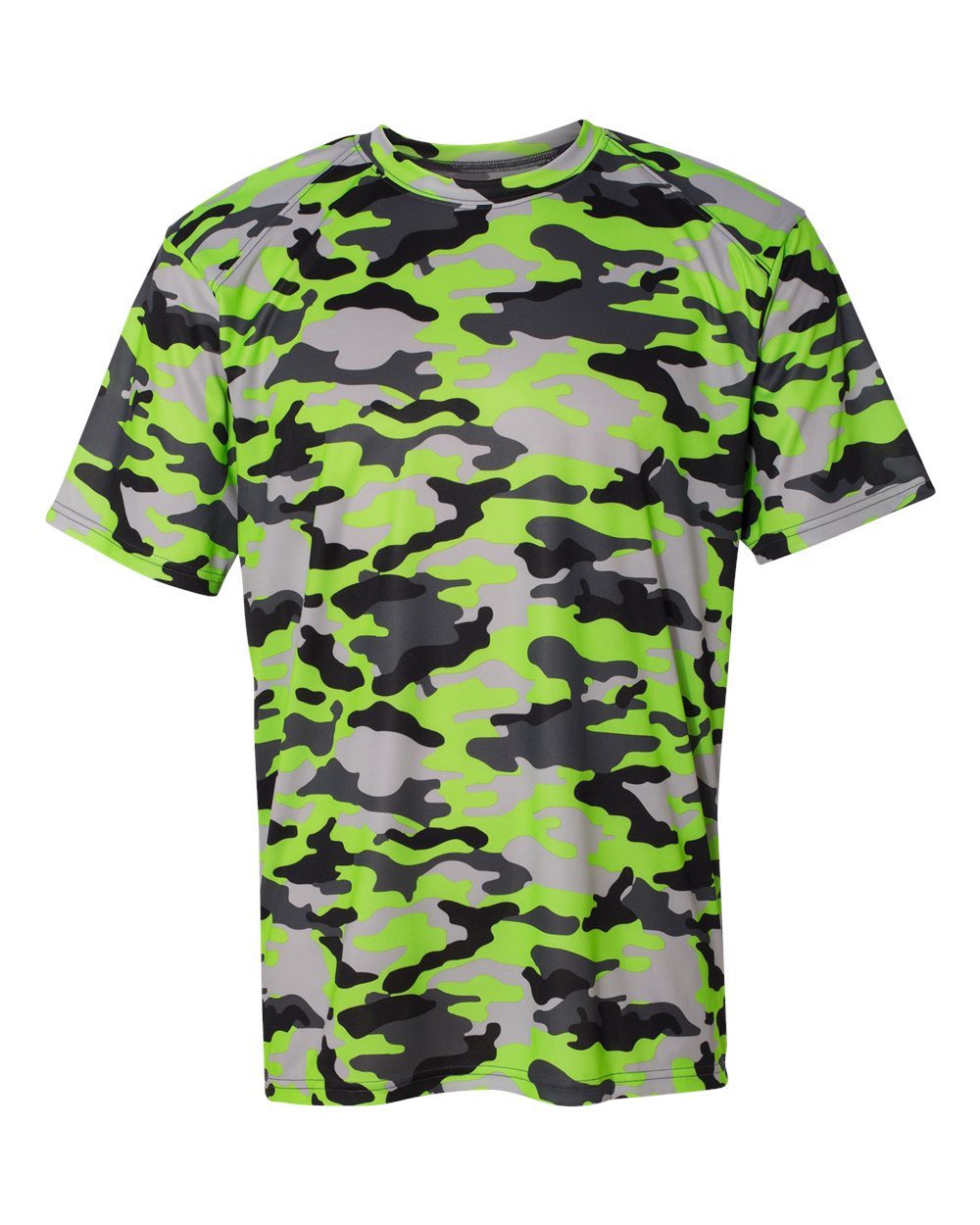 Badger Men's Camo T-Shirt - 4181