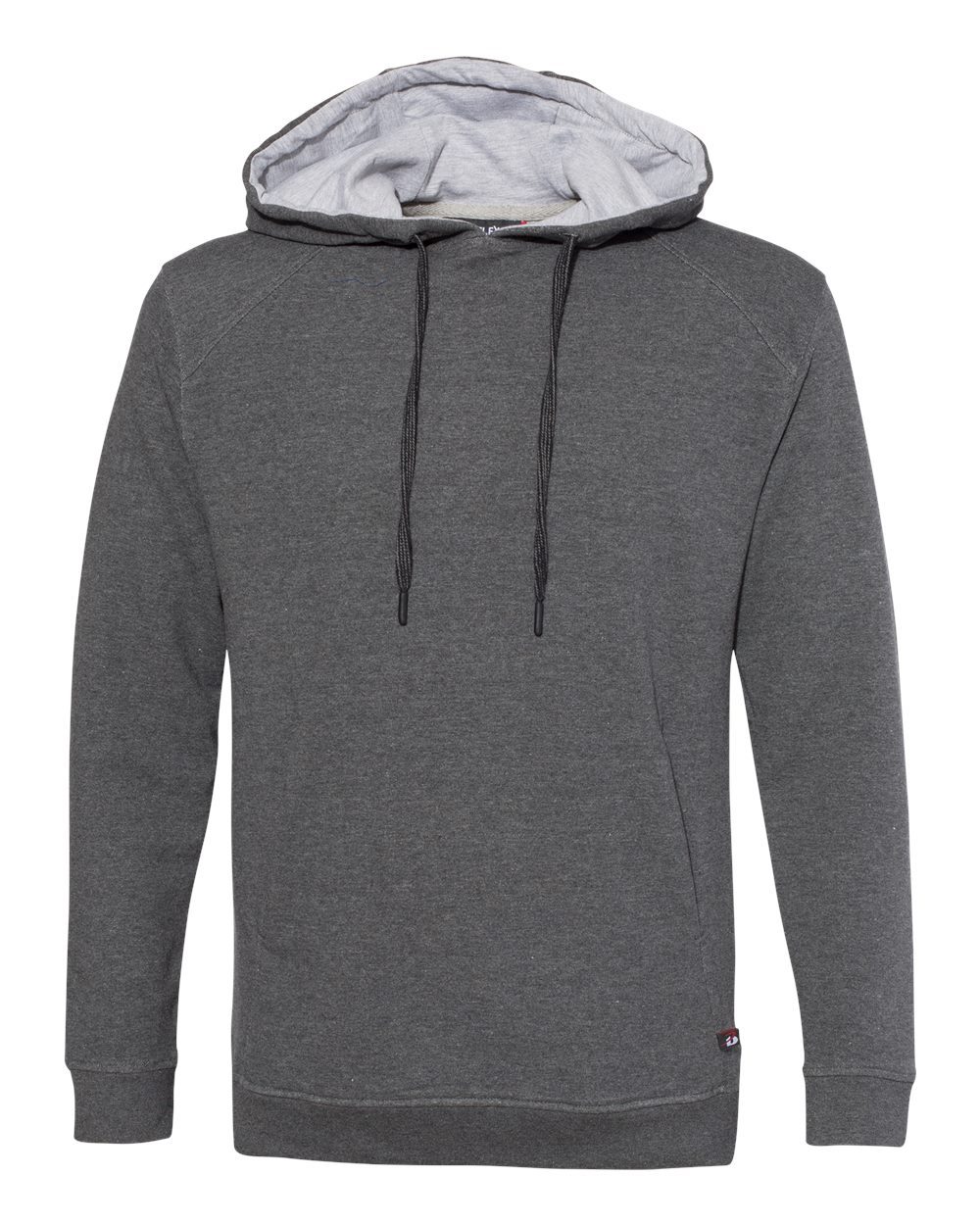 Badger Men's FitFlex French Terry Hooded Sweatshirt - 1050