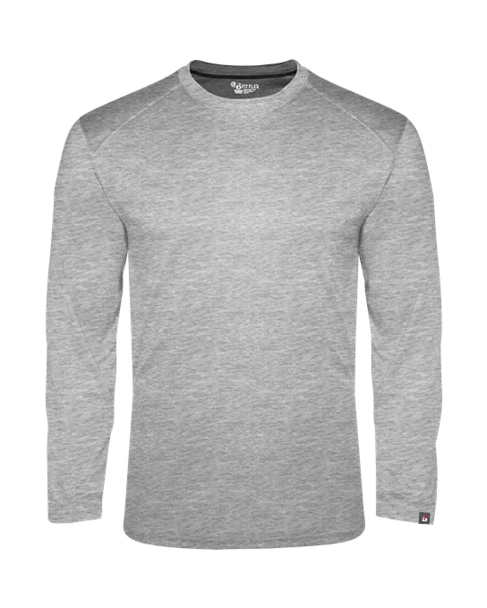Badger Men's FitFlex Performance Long Sleeve T-Shirt - 1001