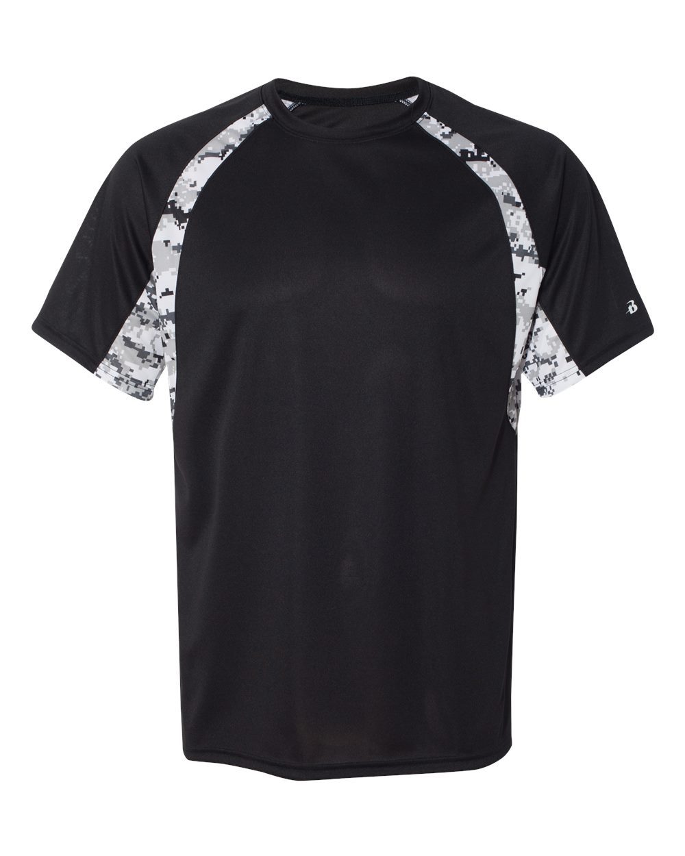 Badger Men's Hook Digital T-Shirt - 4140