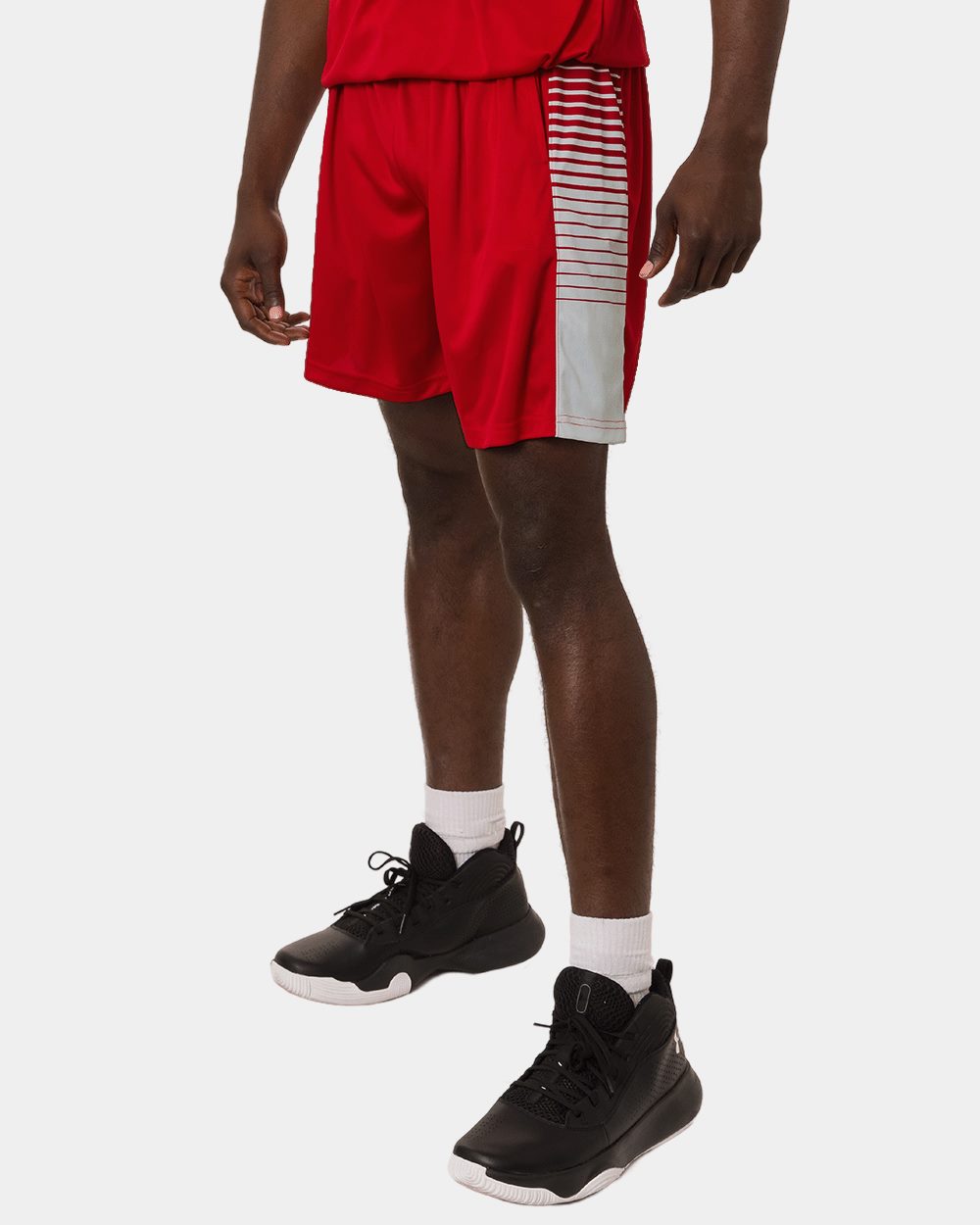 Badger Men's Lineup Shorts - 4212