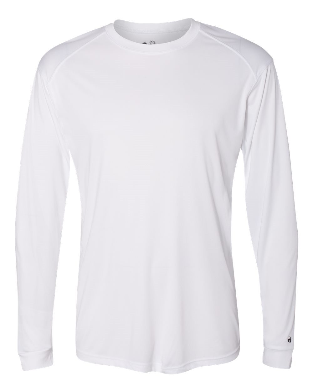 Badger Men's Ultimate SoftLock&trade; Long Sleeve T-Shirt - 4004