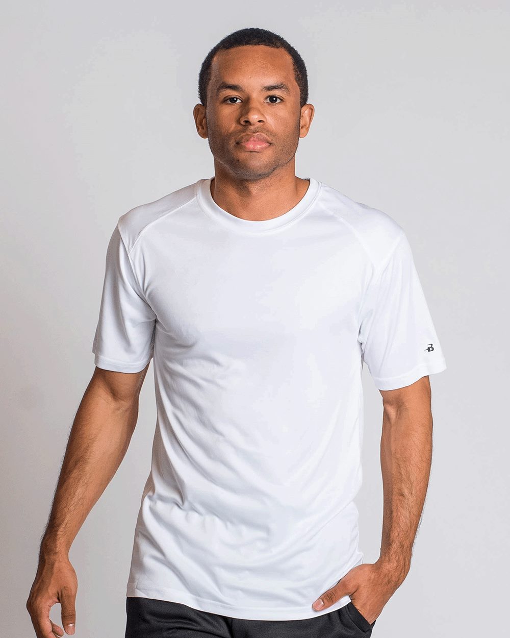 Badger Men's Ultimate SoftLock&trade; T-Shirt - 4020