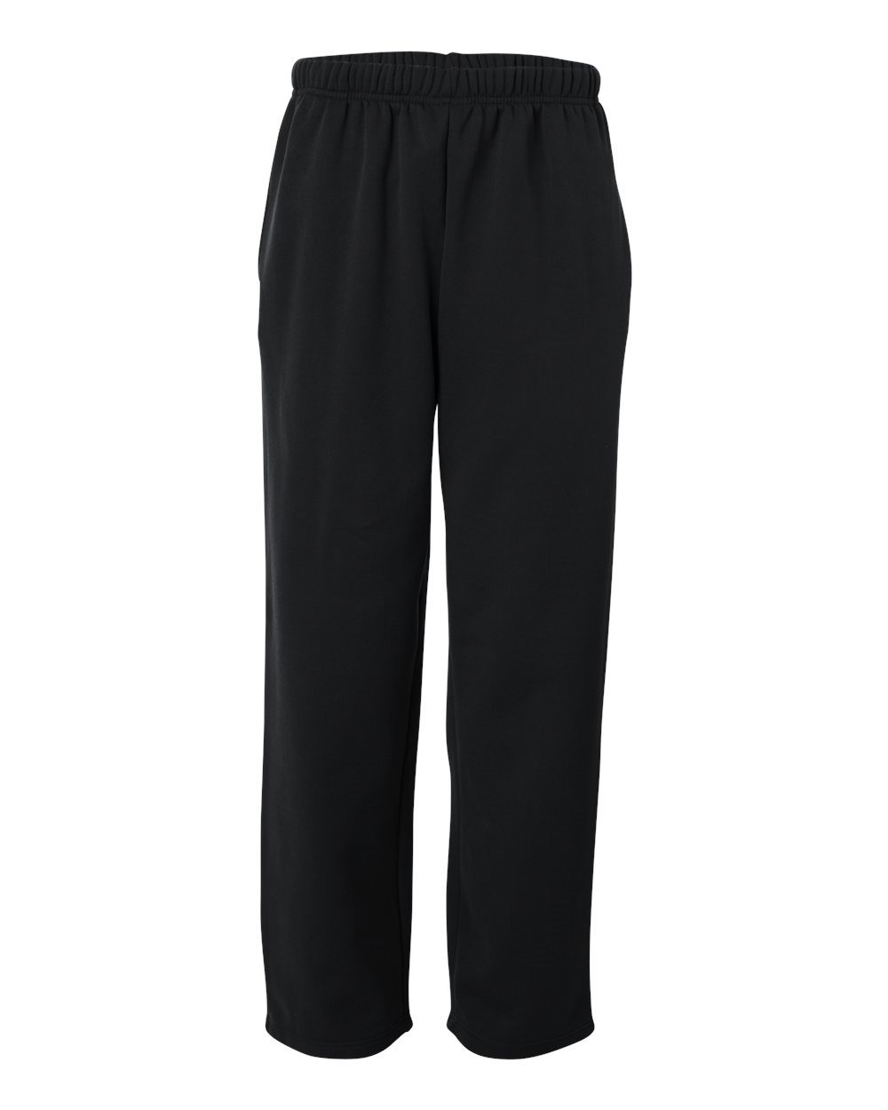 Badger Unisex Performance Fleece Open-Bottom Sweatpants - 1478