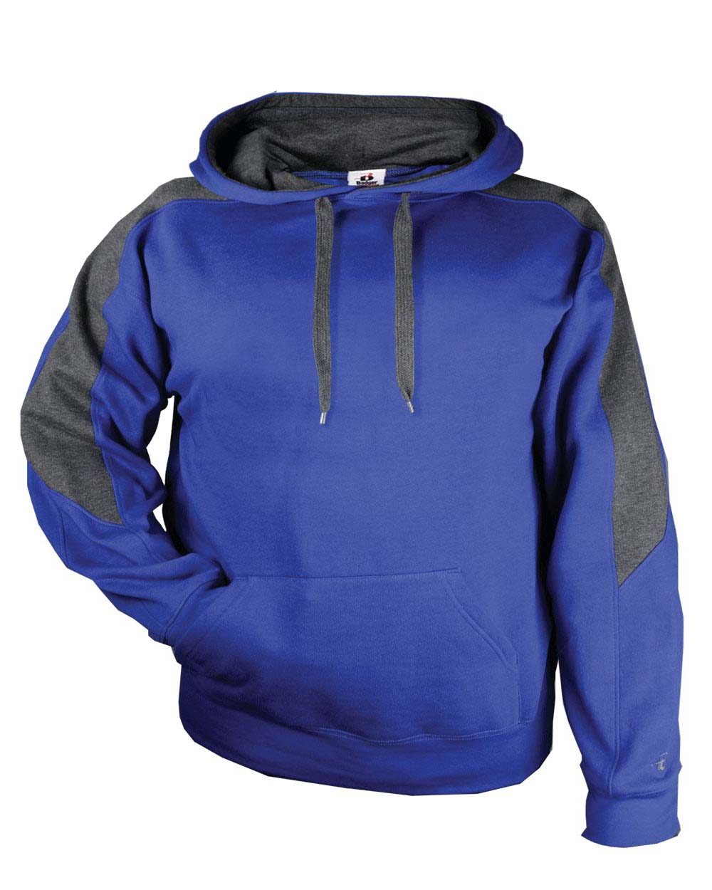 Badger Unisex Saber Hooded Sweatshirt - 1265