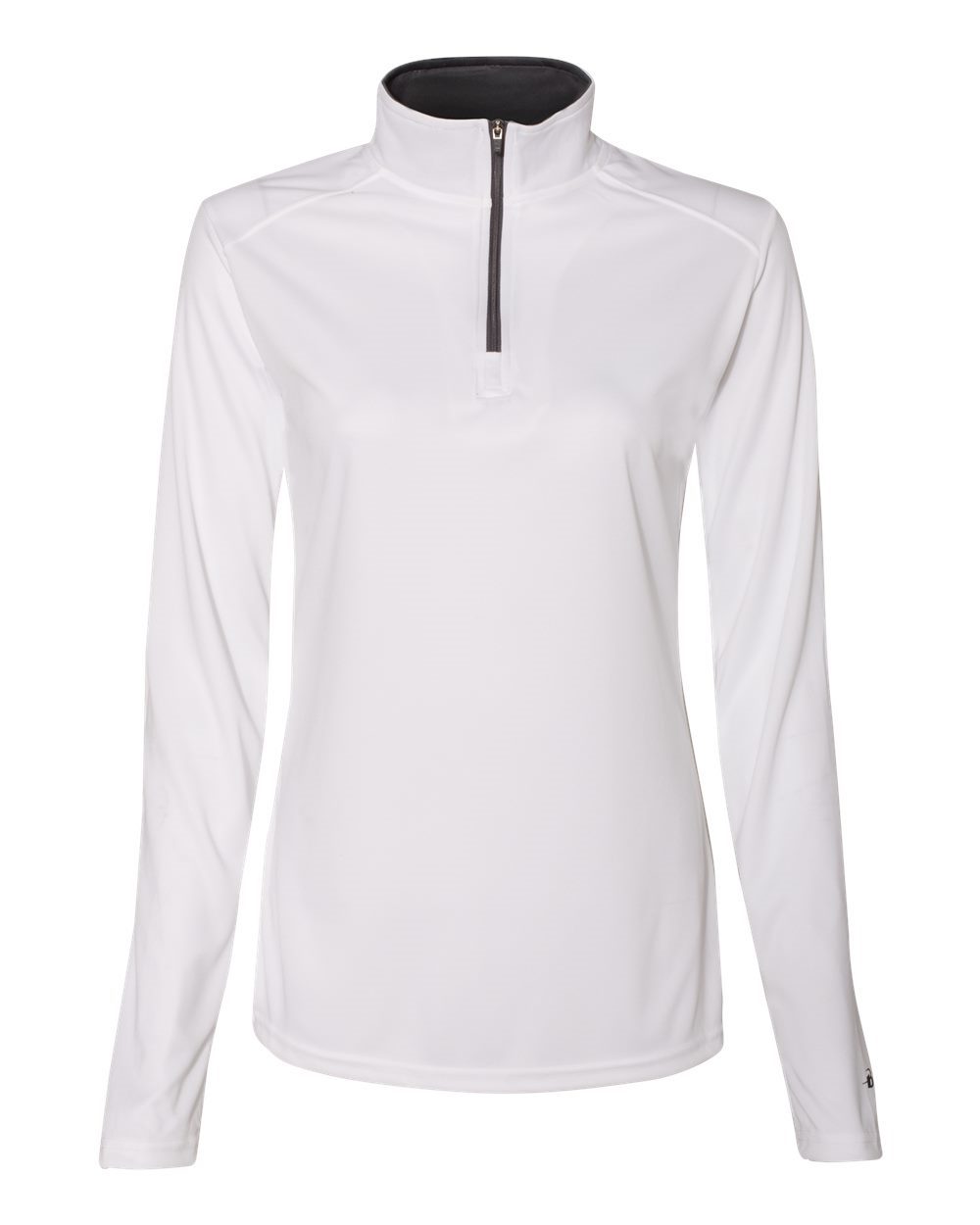 Badger Women&rsquo;s B-Core Quarter-Zip Pullover - 4103