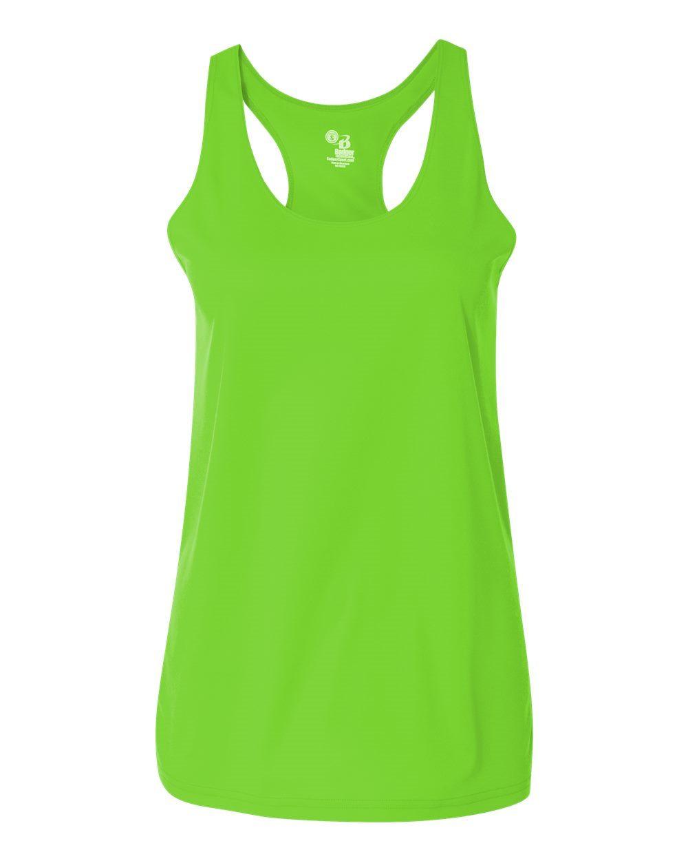 Badger Women&rsquo;s B-Core Racerback Tank Top - 4166