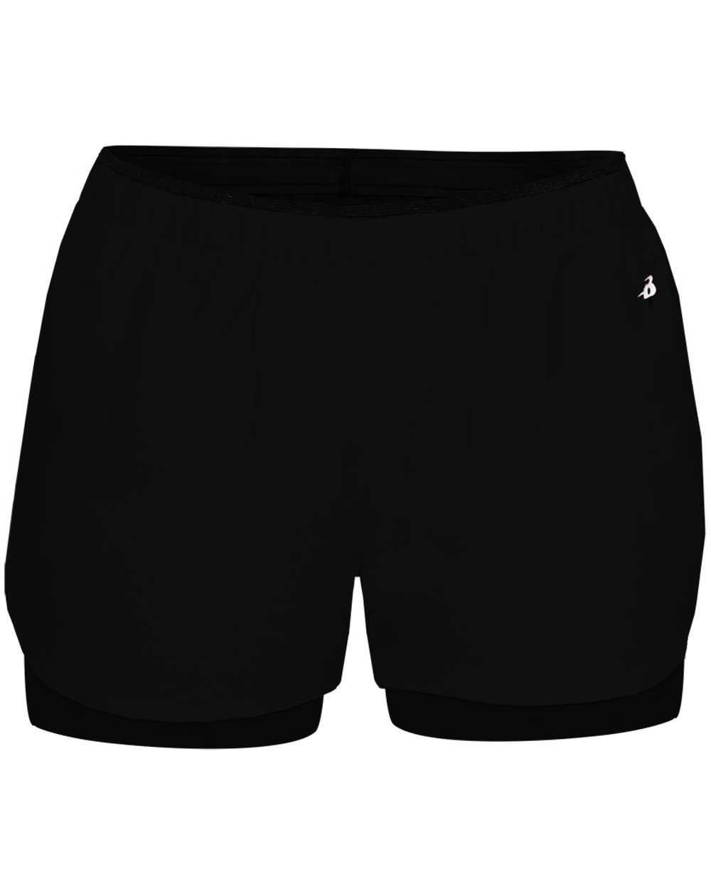 Badger Women's Double Up Shorts - 6150