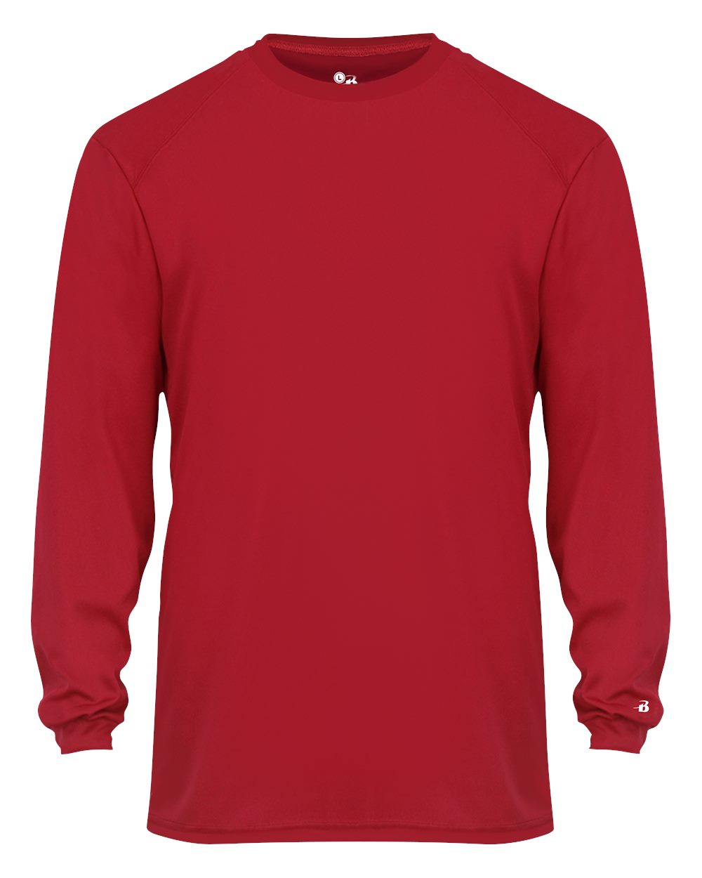 Badger Youth B-Core Long Sleeve T-Shirt - 2104