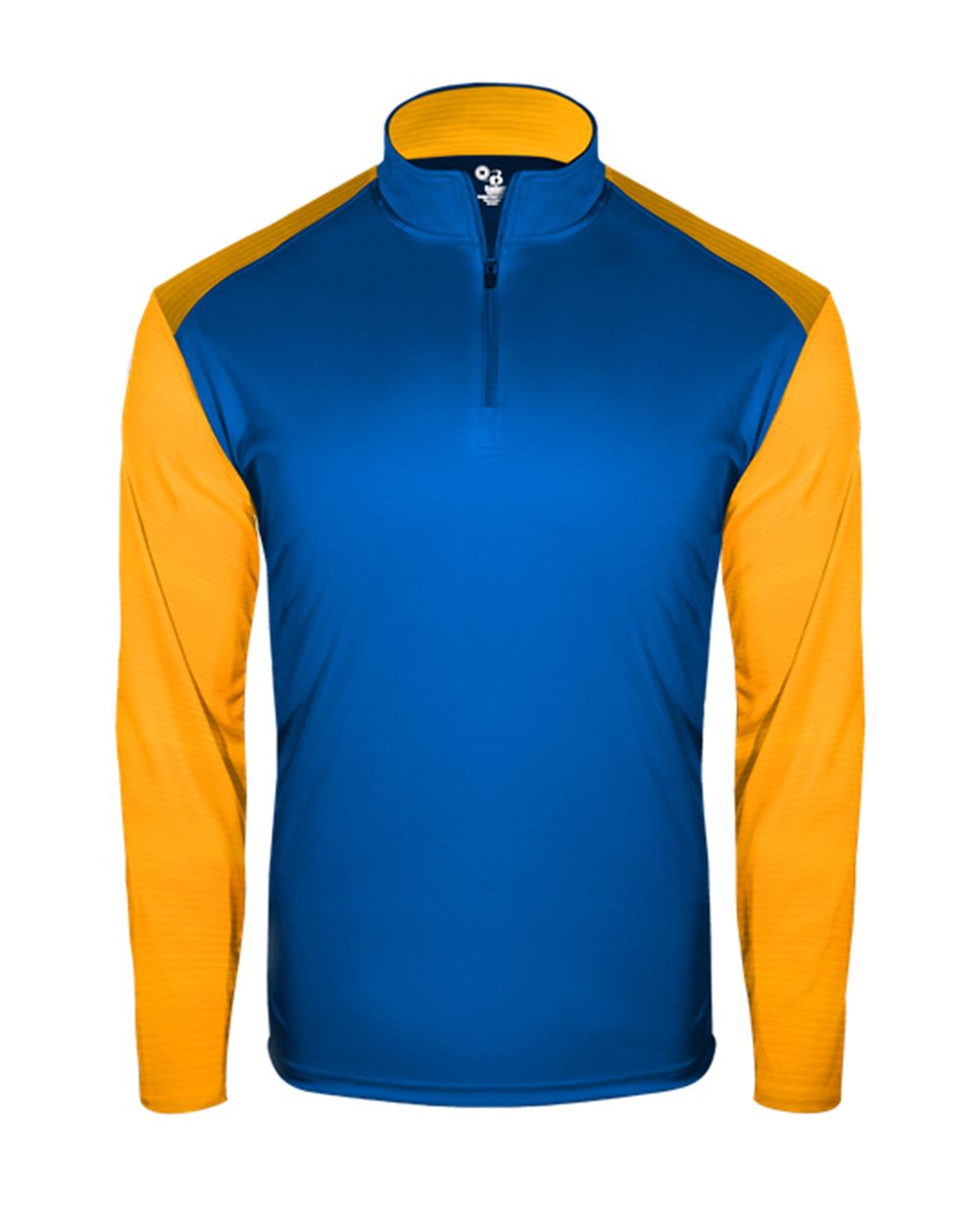 Badger Youth Breakout Quarter-Zip Pullover - 2231