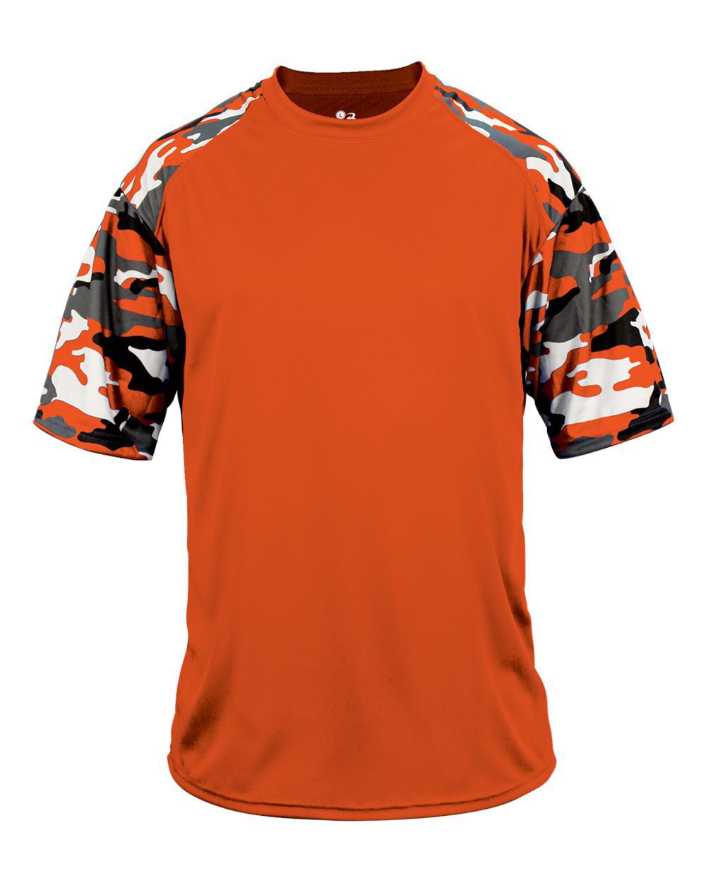 Badger Youth Camo Sport T-Shirt - 2141