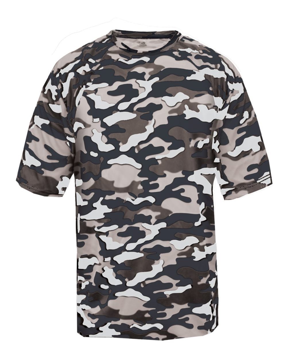 Badger Youth Camo T-Shirt - 2181