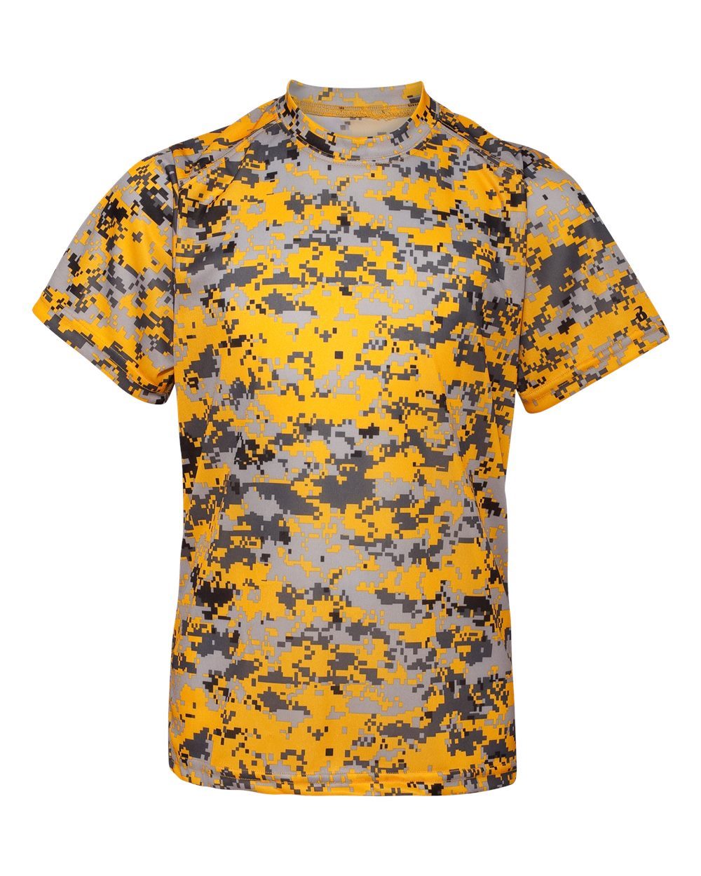 Badger Youth Digital Camo T-Shirt - 2180