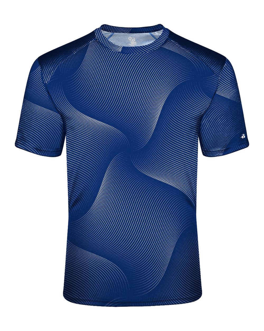 Badger Youth Warp T-Shirt - 2213