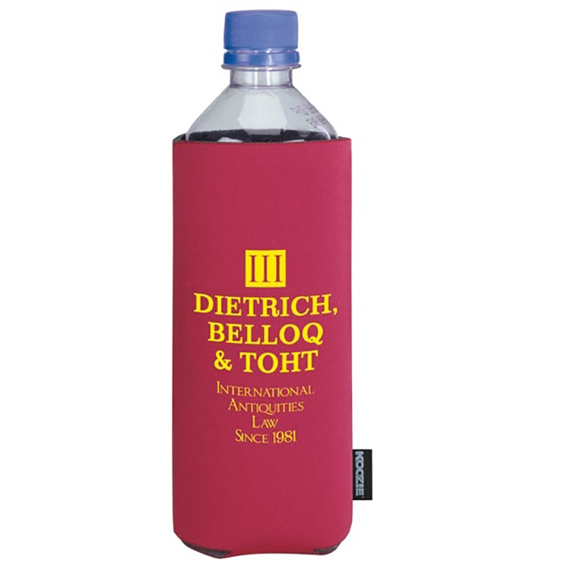 Basic Collapsible KOOZIE&reg; Bottle Kooler