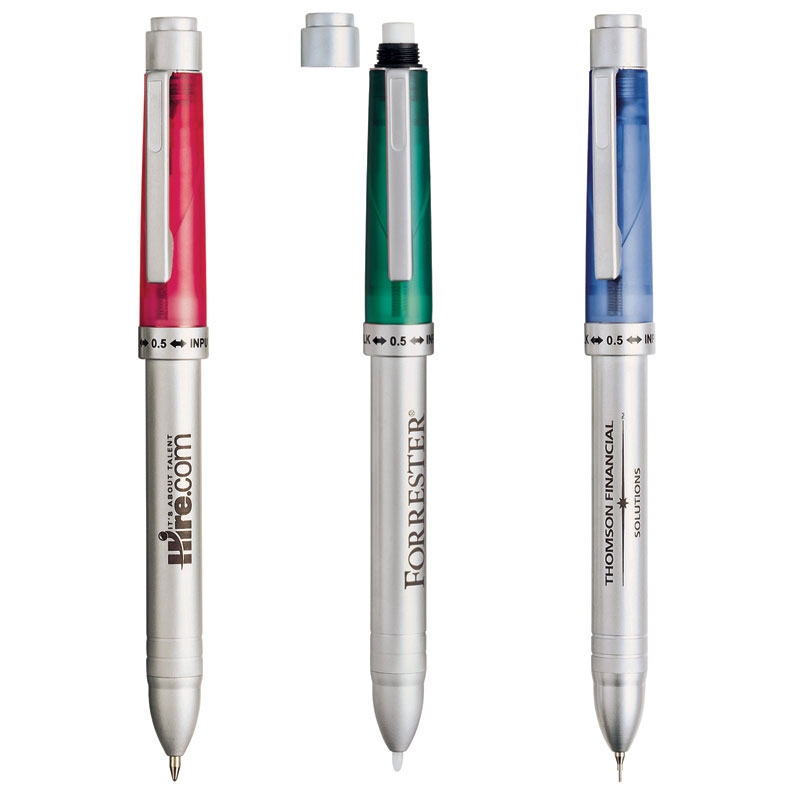 Basics Cabrini 3-in-1 Pen / Pencil / Stylus