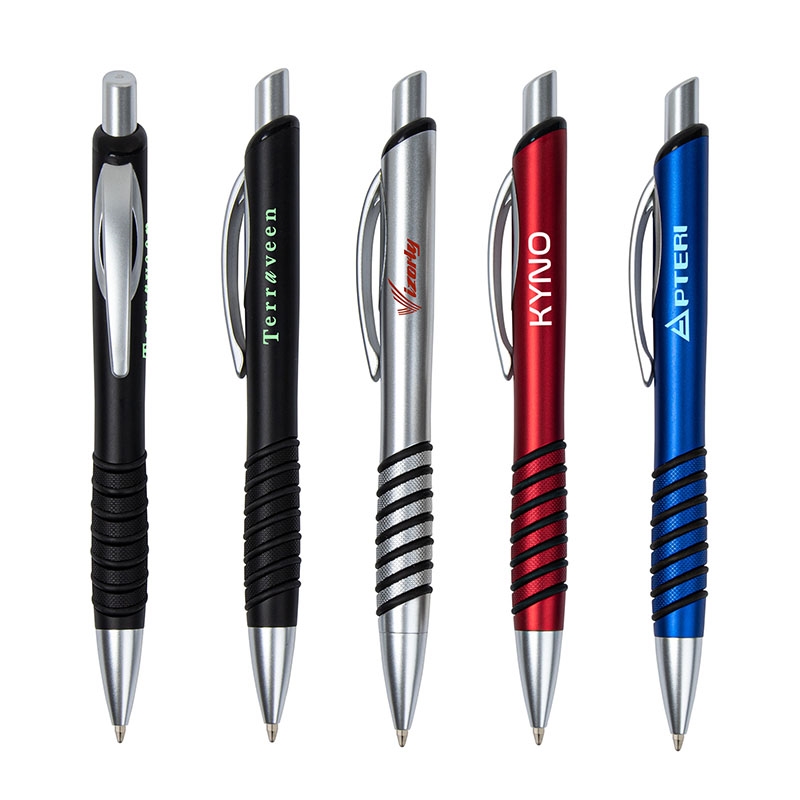 Basics Plastik Edenton Gel Ink Plastic Pen